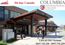 Columbia International College - Ngôi trường nội trú lớn nhất Canada