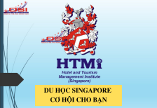 Trở thành quản lý tại HTMi-Singapore