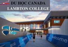 Học bổng $3,000CAD cho sinh viên mới tại Lambton College
