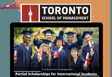 Toronto School of Management hỗ trợ sinh viên nhiều khía cạnh