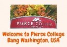 Giới thiệu về trường Pierce College, Bang Washington, USA