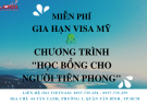 OSI Vietnam miễn phí gia hạn visa Mỹ và Chương trình Học bổng cho người tiên phong