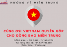 Hướng về Miền Trung cùng OSI Vietnam