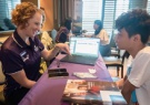 Việt Nam dạy chương trình mới, trường ĐH nước ngoài có đổi cách tuyển sinh?