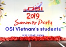 Họp Mặt Hè 2019 – Du học sinh OSI Vietnam