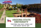 Du Học Mỹ - Cơ Hội Nhận Học Bổng Tại Arizona State University 