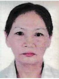 TRẦN THỊ SƠN