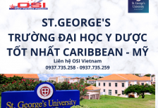 St.Geogre's University - Trường Y Dược Tốt Nhất Caribbean, Mỹ
