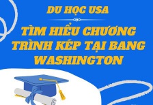 Tìm hiểu chương trình kép tại Bang Washington, USA