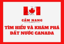 Tìm hiểu và khám phá đất nước Canada