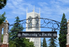 Học bổng HẤP DẪN lên đến 80,000$/4 năm tại University of the Pacific
