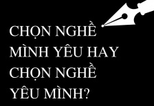 OSI Vietnam tư vấn tuyển sinh cùng Báo Thanh Niên: Chọn nghề mình yêu hay nghề yêu mình?