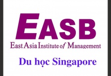 Du học Singapore - Học viện quản lý Đông Á - East Asia Institute of Management