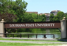 Louisiana State University - Top 10 trường đào tạo ngành kiến trúc tốt nhất phía Nam nước Mỹ