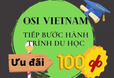 OSI Vietnam dành tặng 50 tỉ đồng học bổng cho du học sinh