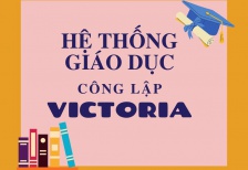 Học phí hấp dẫn chỉ từ 15.000 AUD/năm tại Hệ thống giáo dục công lập Victoria