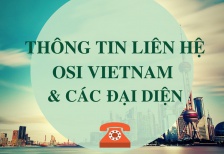 Liên hệ OSI Vietnam và các Đại diện