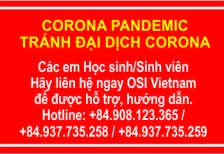 Sinh viên quốc tế nên Ở LẠI hay VỀ nước trong thời gian dịch Corona vẫn đang diễn biến căng thẳng