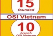 Tưng bừng kỷ niệm 15 năm thành lập và 10 năm thương hiệu OSI Vietnam