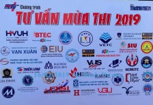 Tư vấn Tuyển sinh tại Bình Dương vào 16/03/2019