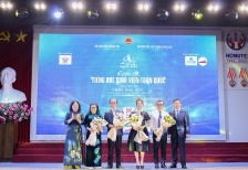 OSI Vietnam đồng hành cùng Bộ Giáo Dục & Đào Tạo tại cuộc thi 