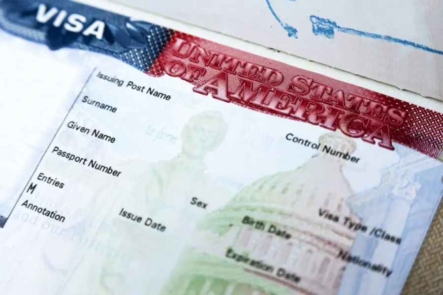 Visa Du Học Mỹ